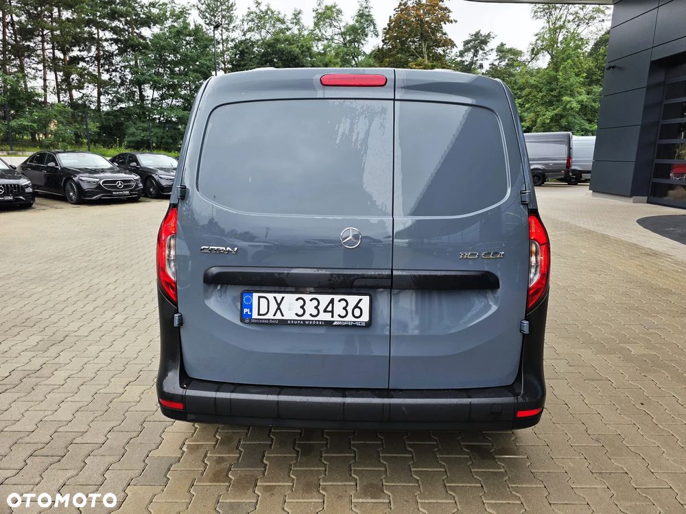 Mercedes-Benz CITAN 110 CDI - 6