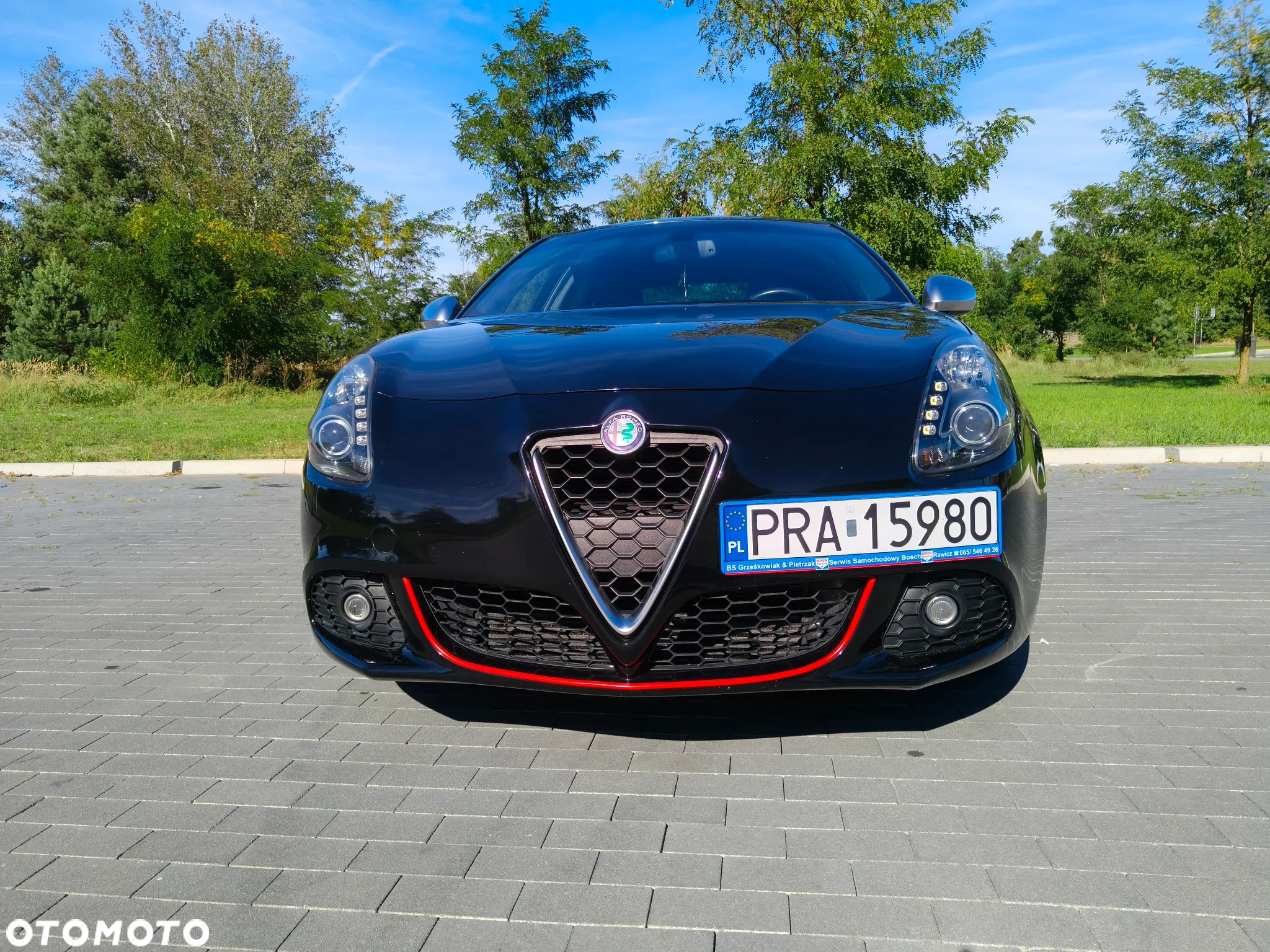 Alfa Romeo Giulietta 1750 TBi Quadrifoglio Verde - 33