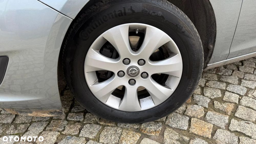 Opel Astra 1.6 CDTI DPF ecoFLEX Start/Stop Style - 6