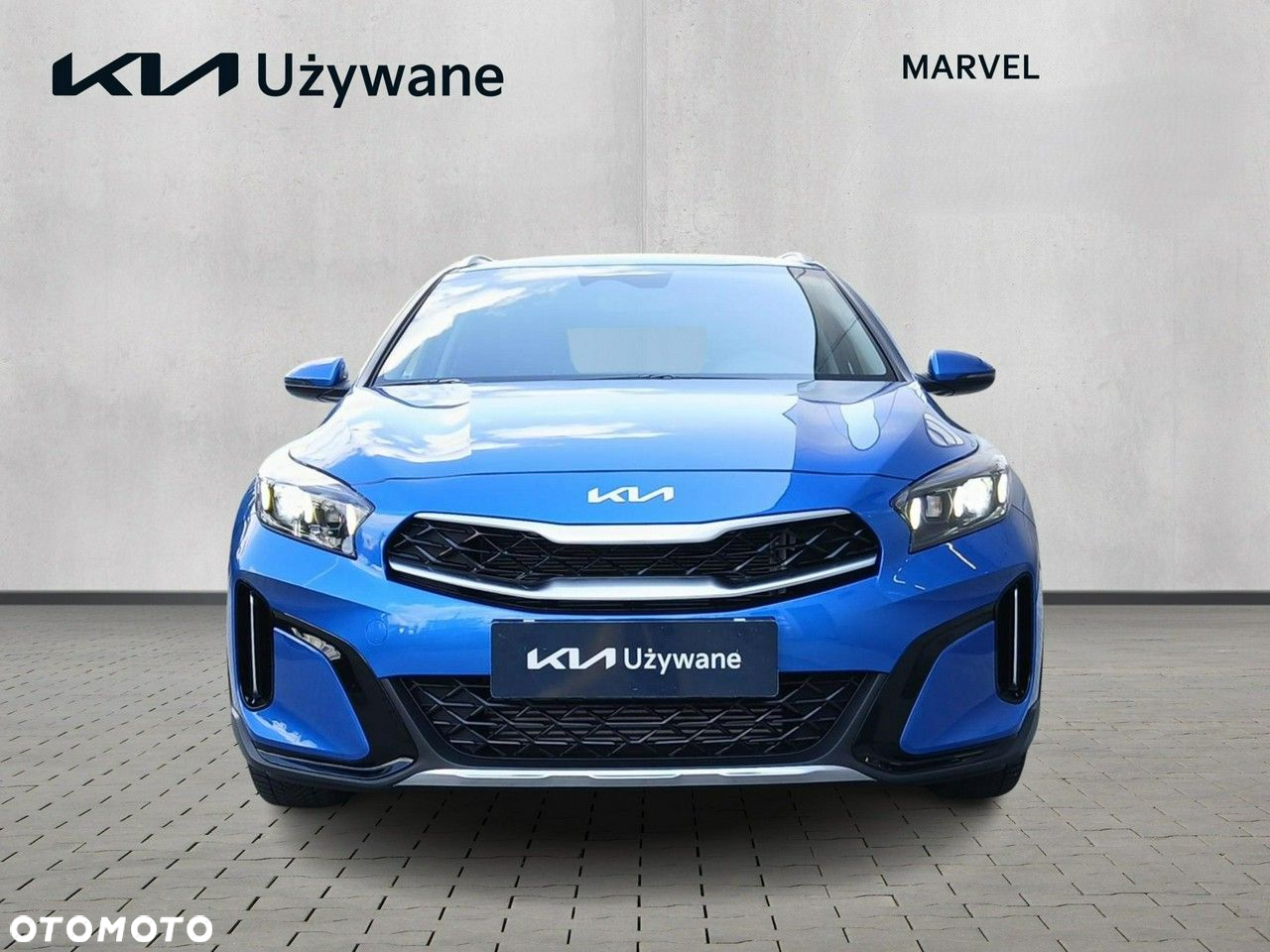 Kia XCeed - 8
