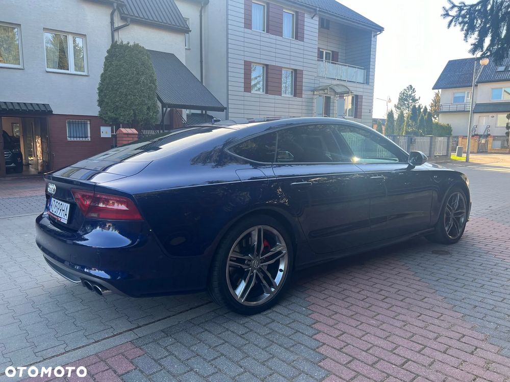 Audi S7 Sportback - 5