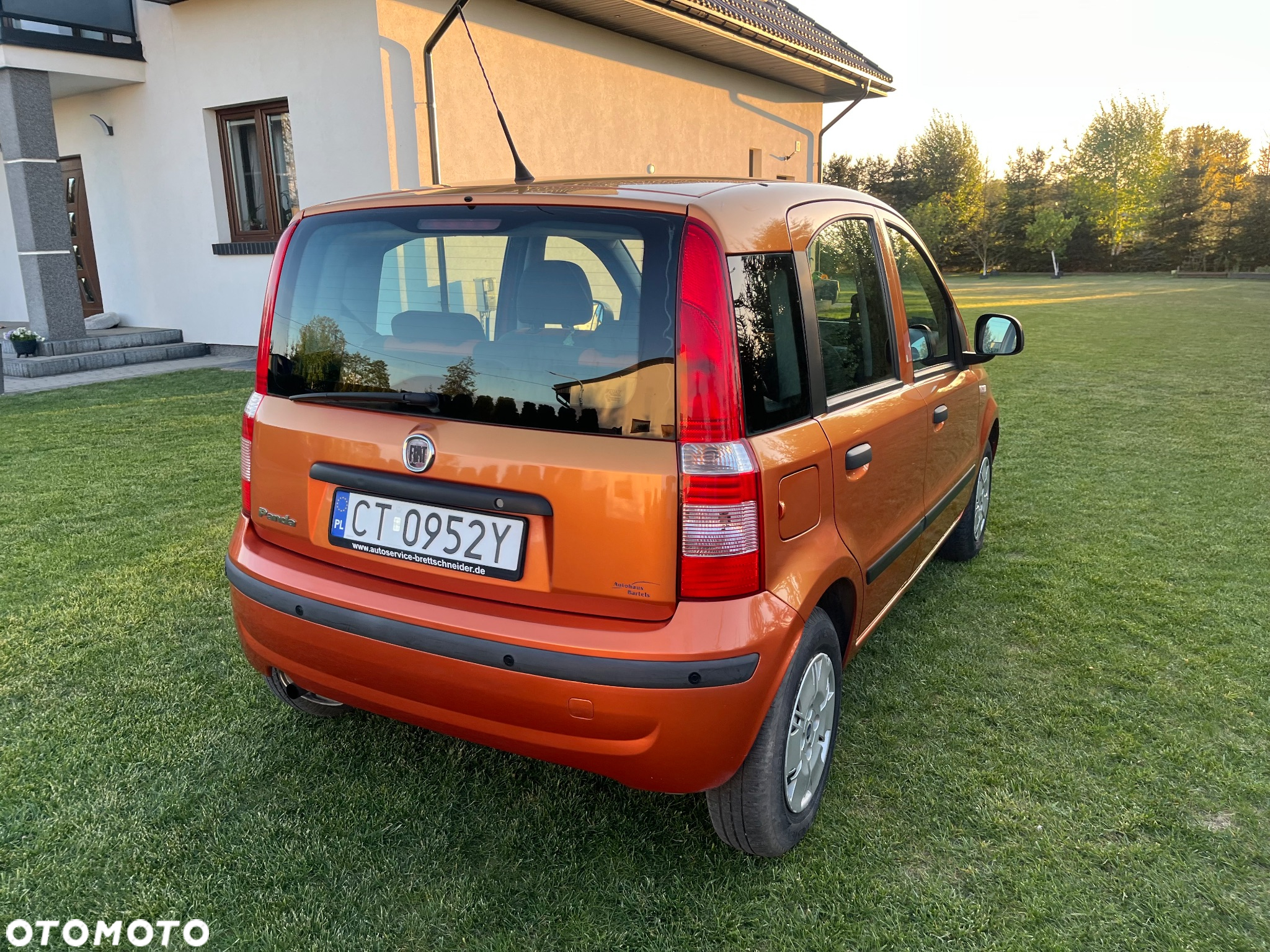 Fiat Panda - 4