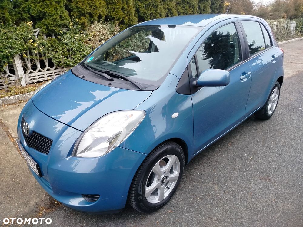 Toyota Yaris 1.3 VVT-i Cool - 7