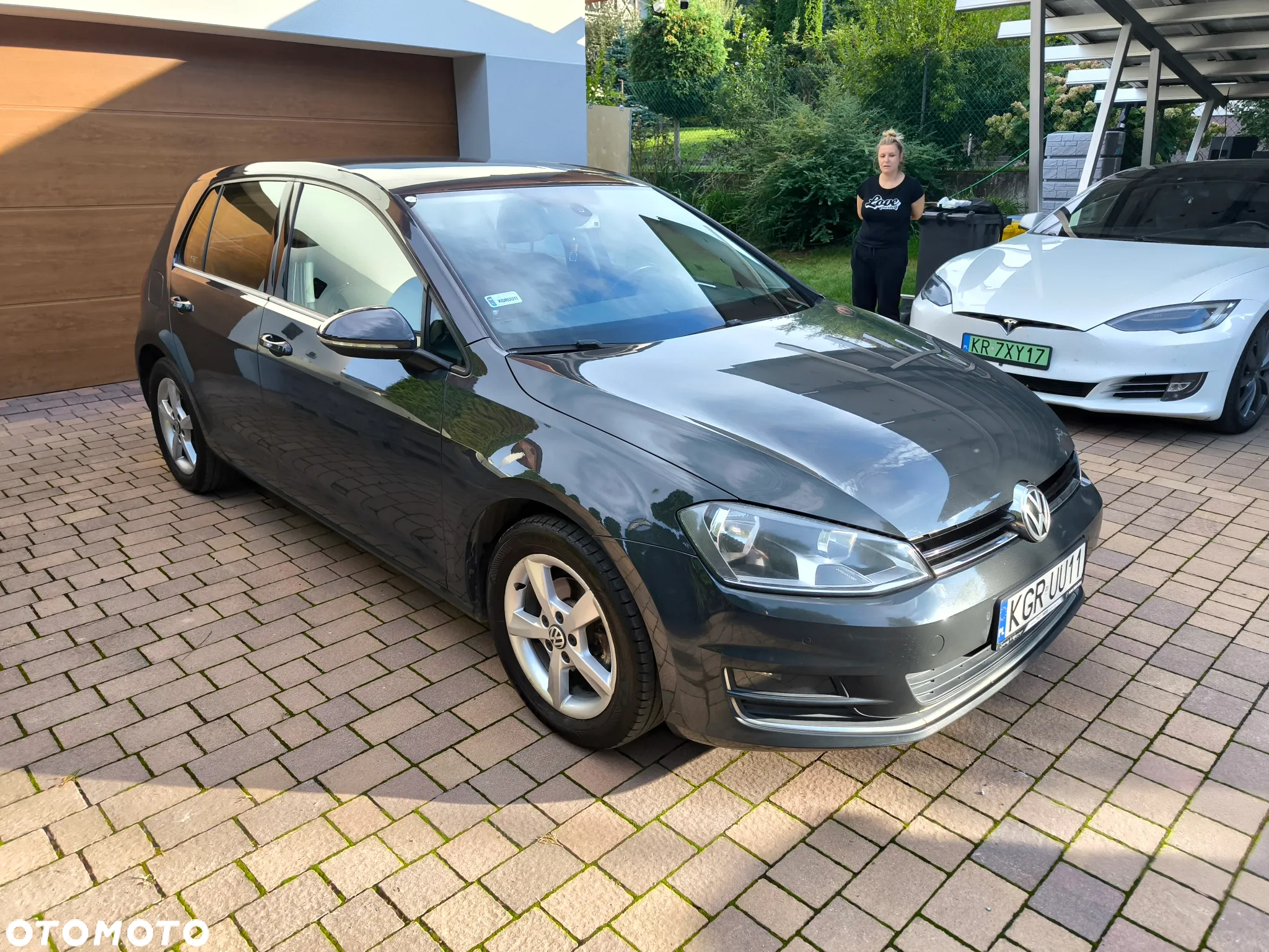 Volkswagen Golf VII 1.6 TDI BMT Highline - 19