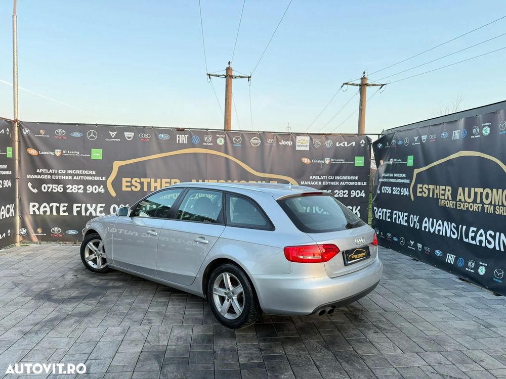 Audi A4 - 4