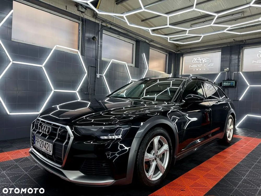 Audi A6 Allroad - 13