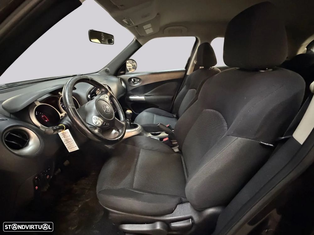 Nissan Juke 1.5 dCi Tekna - 20
