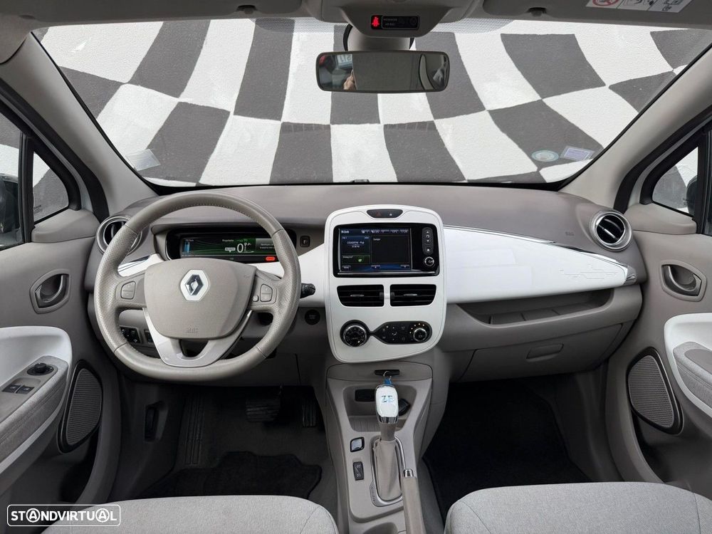 Renault Zoe (c/ Bateria) 41 kwh Intens - 2