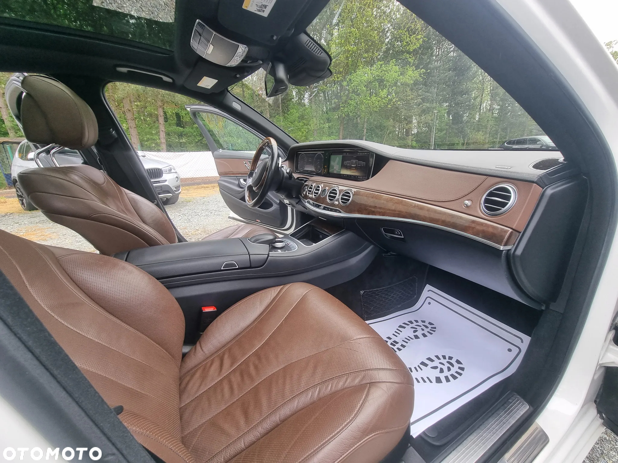 Mercedes-Benz Klasa S 500 4Matic 7G-TRONIC - 17