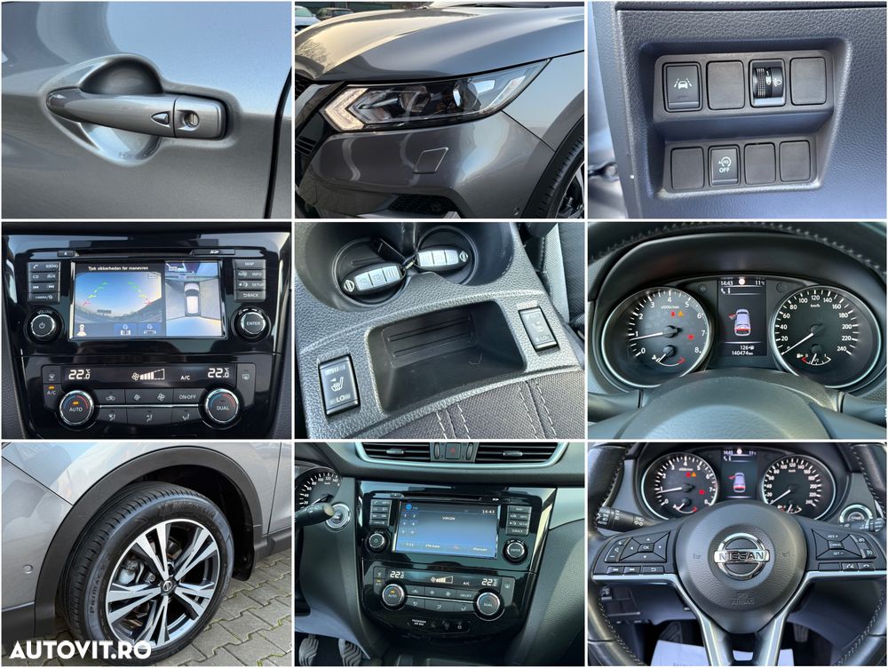 Nissan Qashqai 1.6 DIG-T TEKNA - 8
