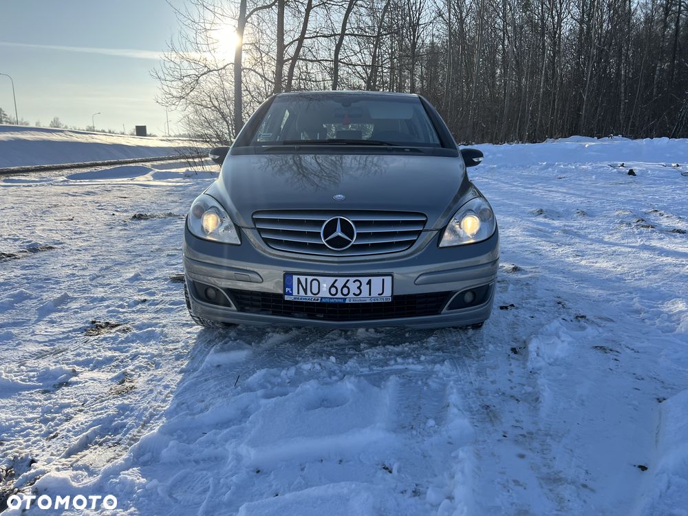 Mercedes-Benz Klasa B 200 Autotronic - 2