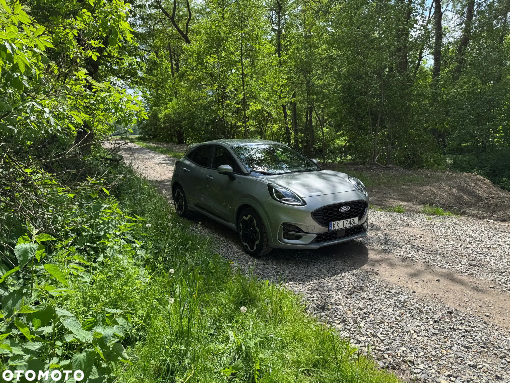 Ford Puma 1.0 EcoBoost ST-Line X - 1