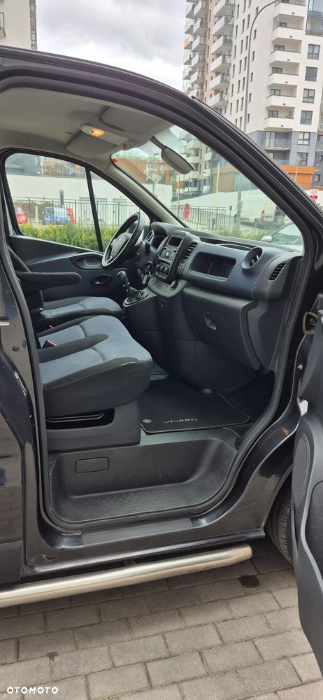 Opel Vivaro L2H1 2,9t Edition - 14