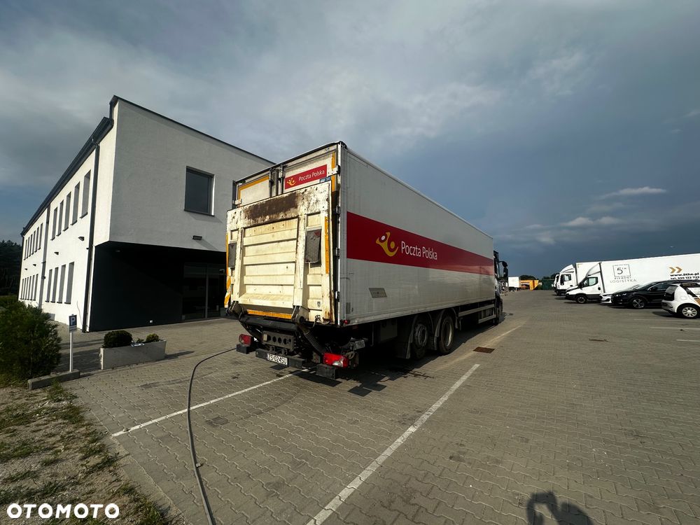 Iveco Stralis 23 epal winda kontener - 7