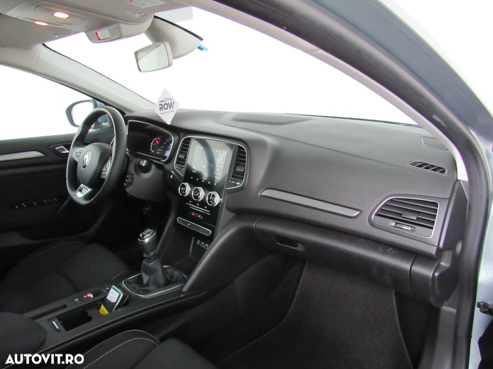 Renault Megane BLUE dCi 115 BUSINESS EDITION - 12