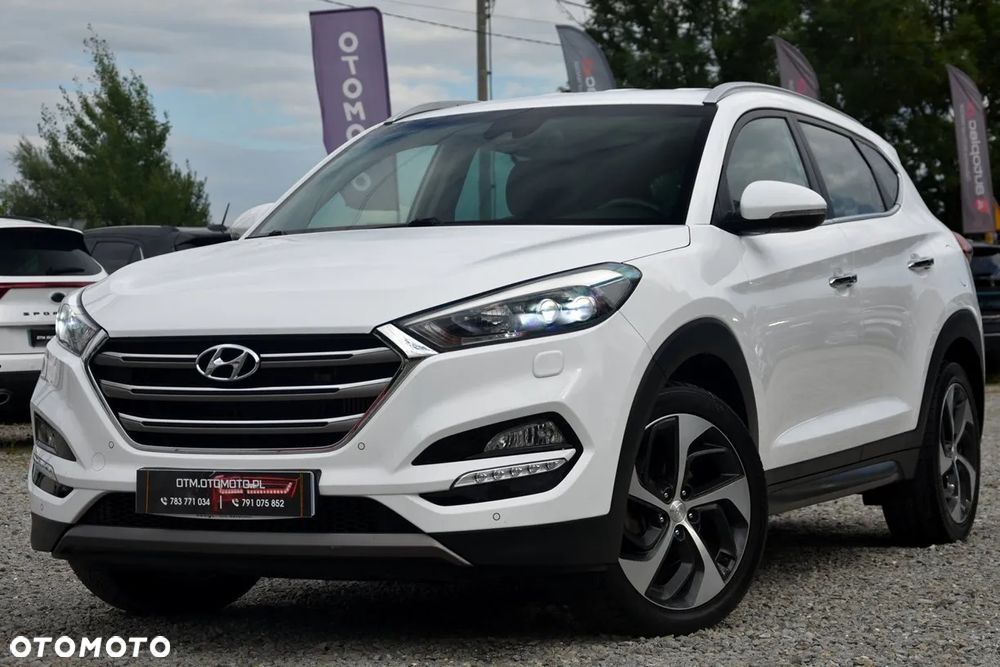Hyundai Tucson - 13