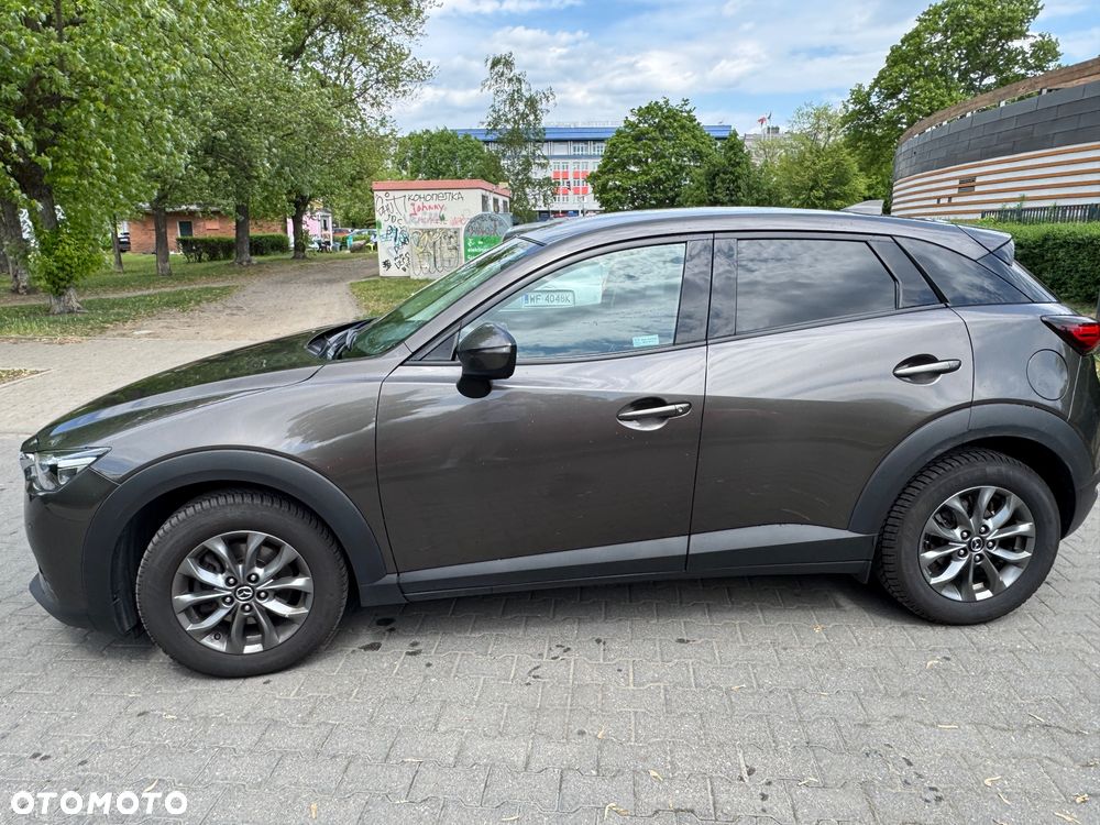 Mazda CX-3 2.0 SkyEnergy - 6
