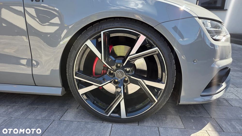 Audi A7 Sportback 3.0 TDI Quattro Competition Tiptr - 4
