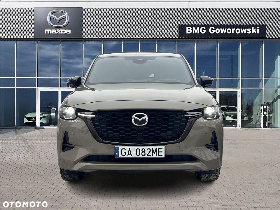 Mazda CX-60 2.5 PHEV Homura Plus AWD - 24