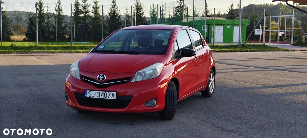 Toyota Yaris - 20
