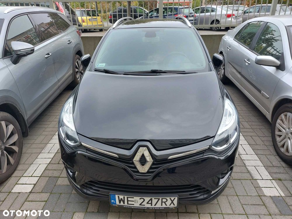 Renault Clio 2017 photo 2
