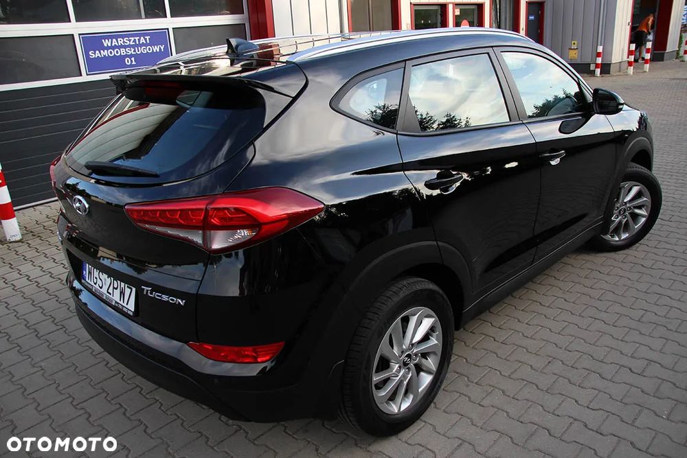Hyundai Tucson 1.6 GDi 2WD Style - 10