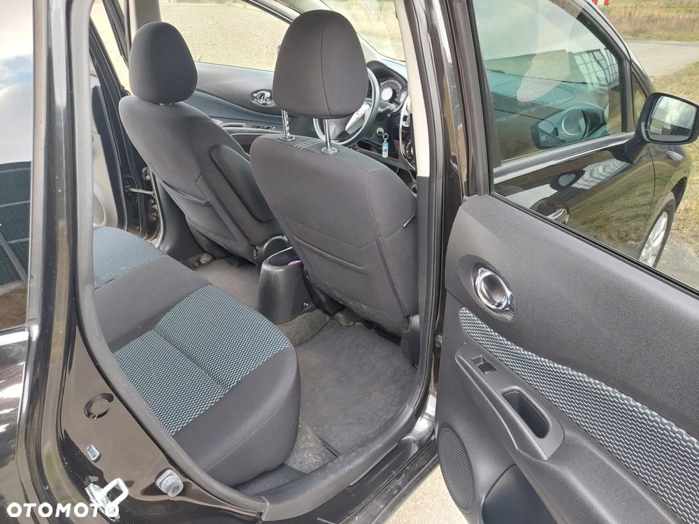 Nissan Note 1.2 Acenta Plus - 23