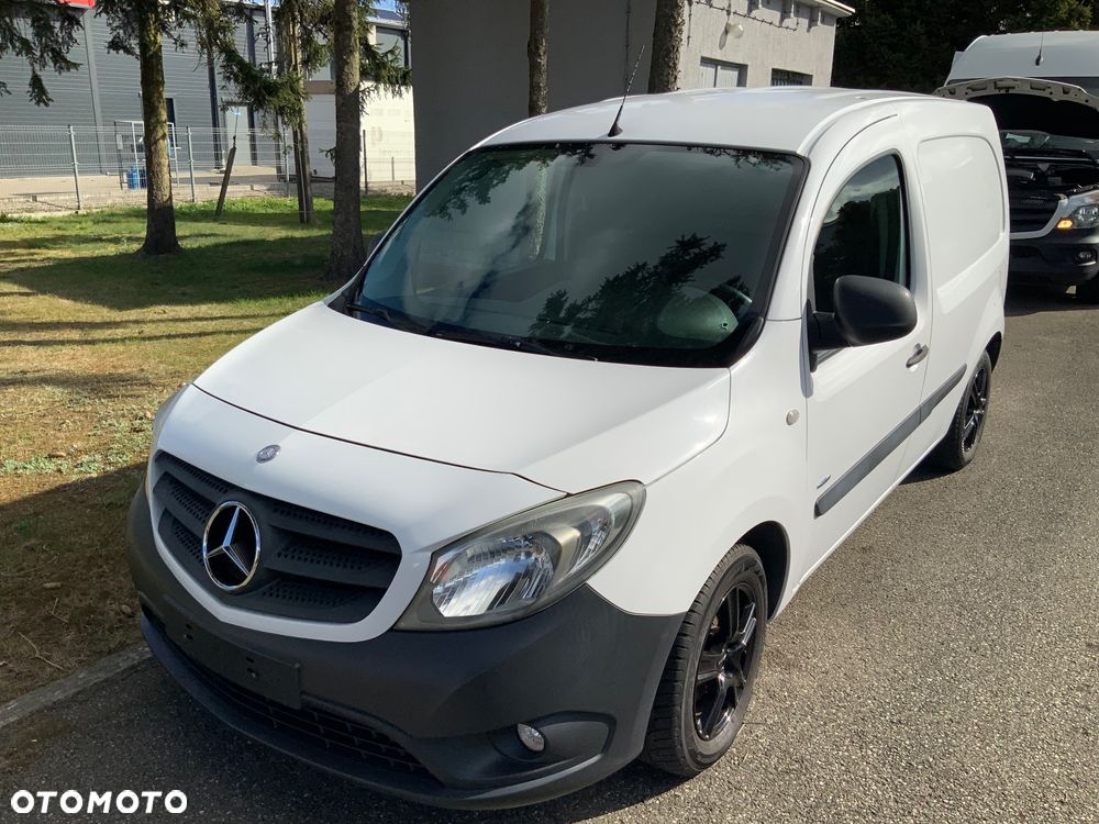 Mercedes-Benz CITAN 109 CDI