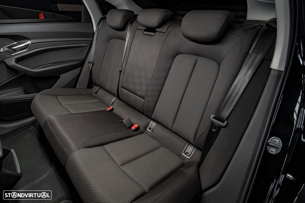 Audi e-tron Sportback 50 quattro Advanced - 27