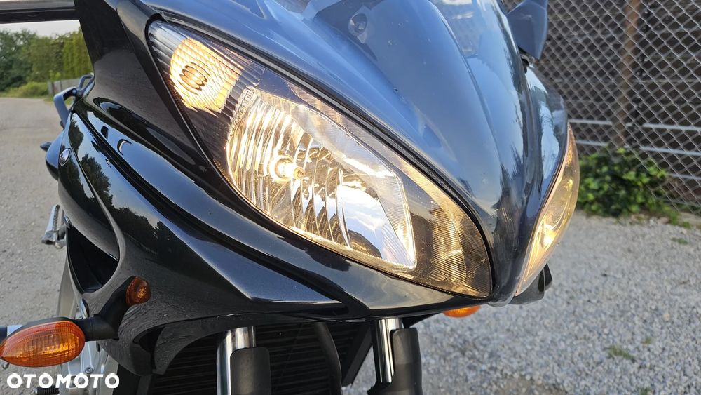 Yamaha FZ6 - 39