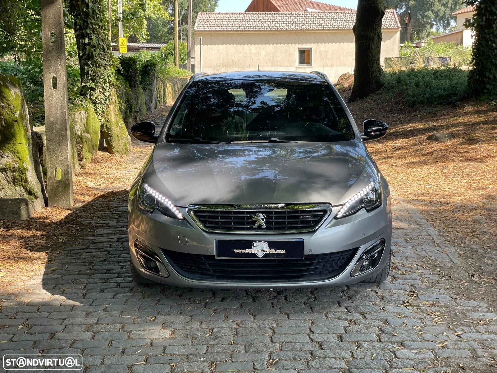 Peugeot 308 1.2 PureTech GT Line EAT8 - 2