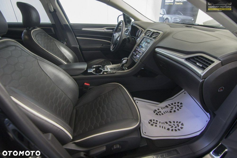Ford Mondeo Vignale 2.0 TDCi PowerShift - 30