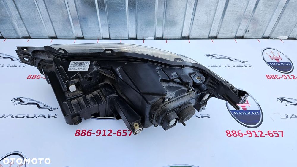 Jaguar XJ 351 Kompletny reflektor prawy Lampa prawa Xenon skrętny AFS 15 PIN AW9313W029BD AW93-13W029-BD - 12