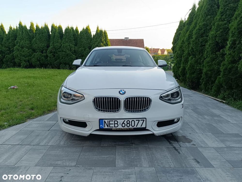 BMW Seria 1 118d - 3