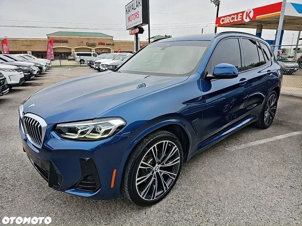 BMW X3 xDrive30i M Sport sport - 2
