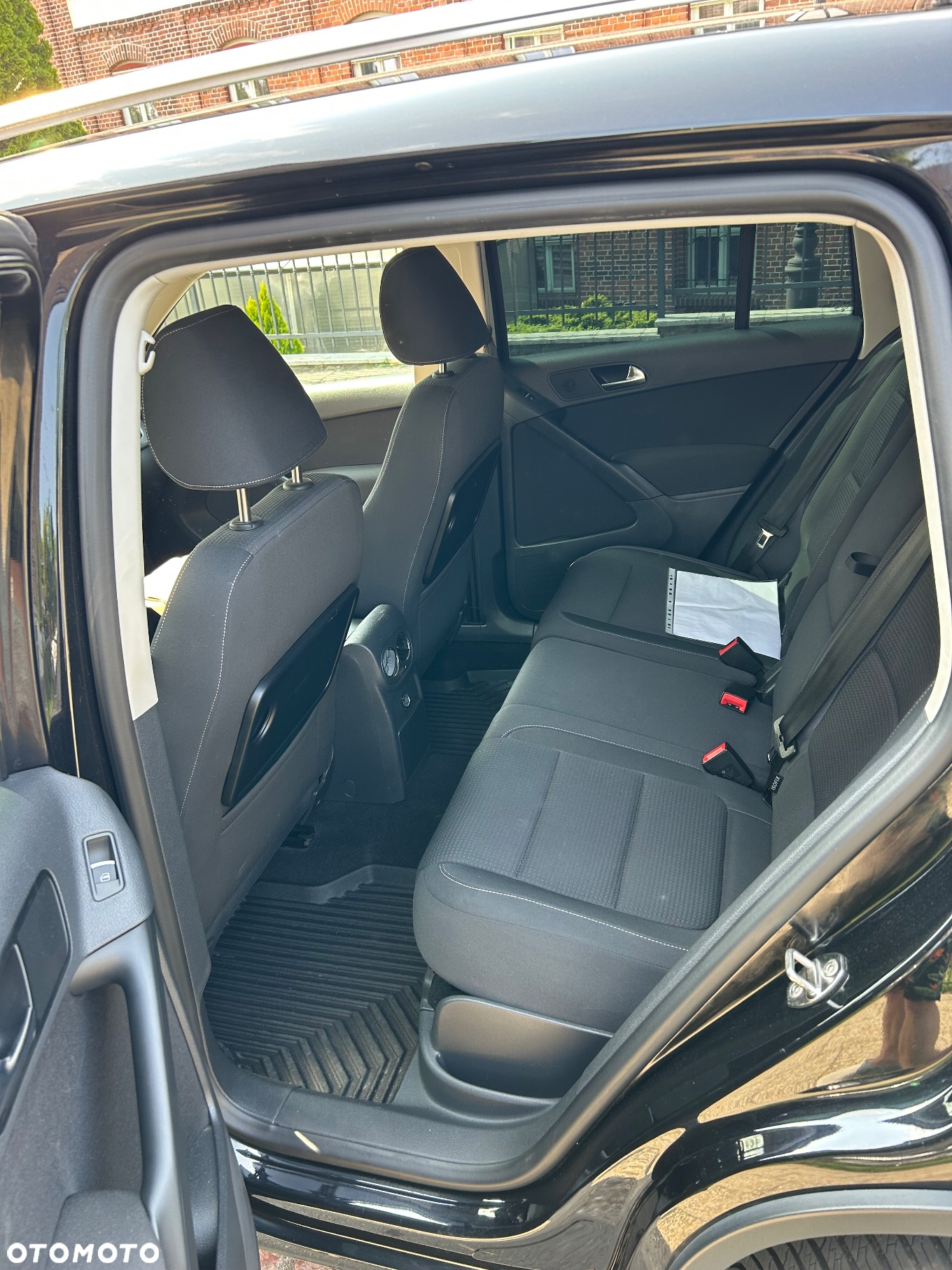 Volkswagen Tiguan 1.4 TSI BlueMotion Technology Team - 12