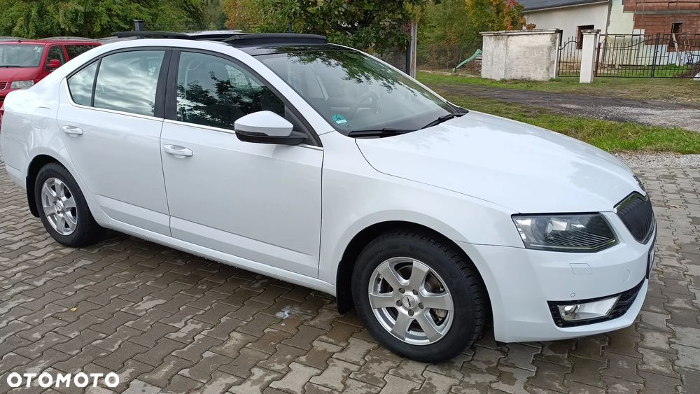 Skoda Octavia 1.2 TSI Elegance - 15