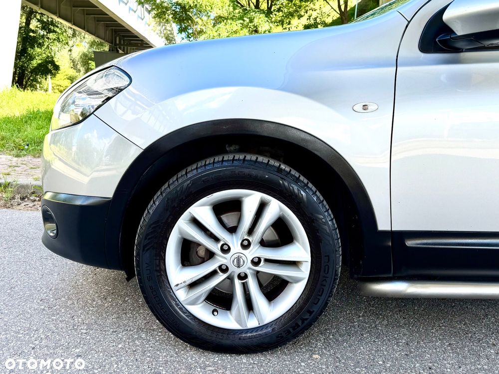 Nissan Qashqai+2 1.5 dCi Tekna Premium - 6