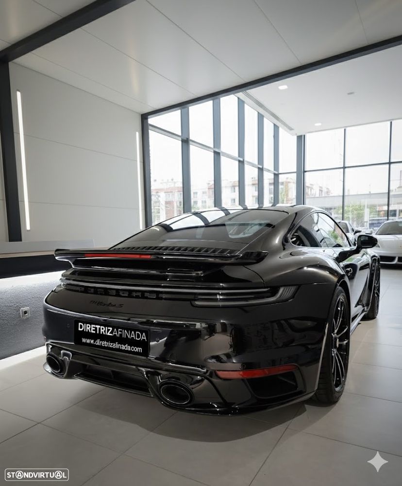 Porsche 911 (992) Turbo S PDK - 2