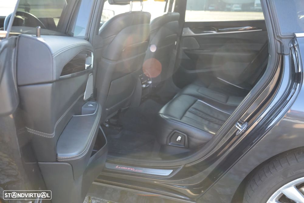 BMW 630 Gran Turismo d Line Luxury - 11