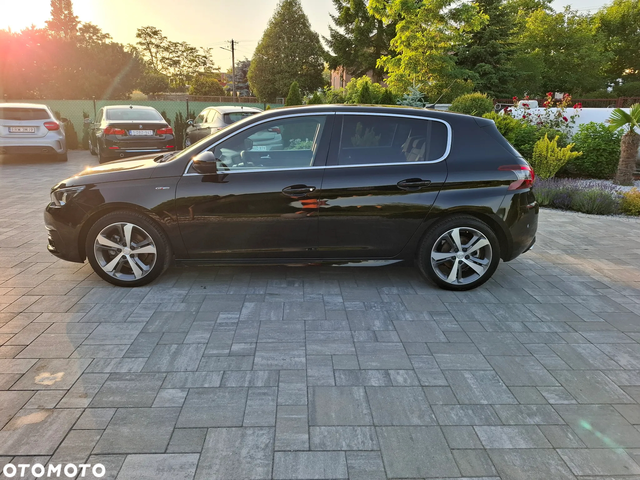 Peugeot 308 BlueHDi FAP 130 Stop & Start GT - 8