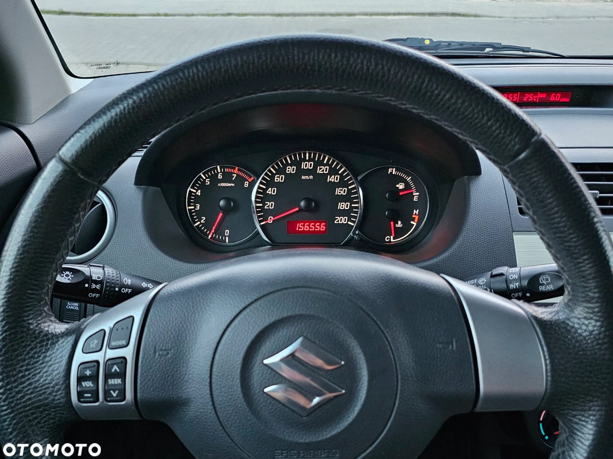 Suzuki Swift 1.3 GLX / Comfort - 21