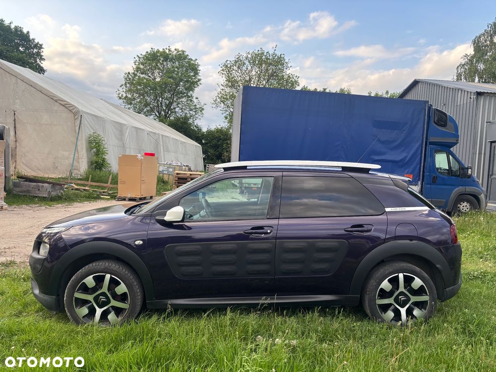 Citroën C4 Cactus VTi 82 Shine - 3