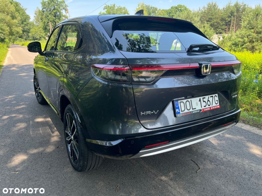 Honda HR-V 1.5 i-MMD Advance CVT - 11