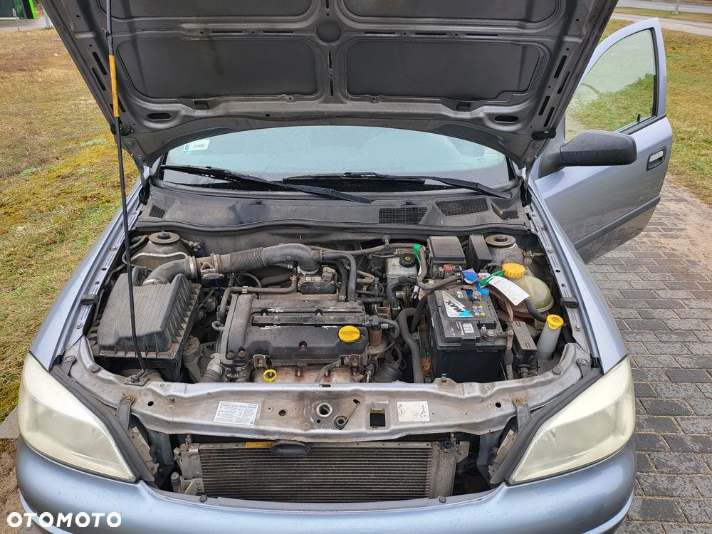 Opel Astra 1.4 - 21