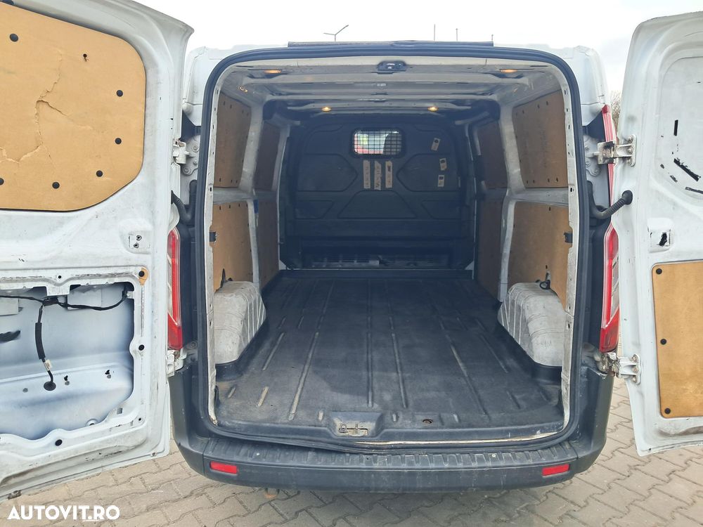 Ford TRANSIT CUSTOM 2.0D 105CP EURO 6 MANUAL - 5