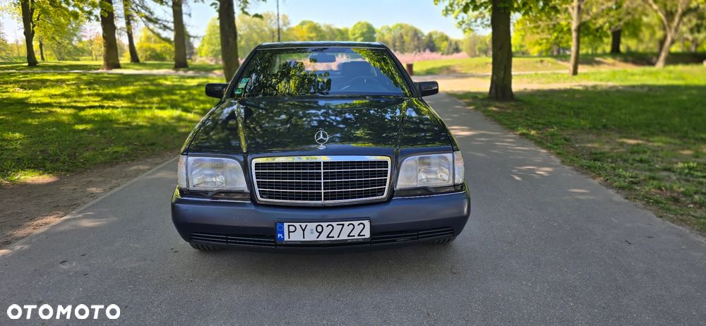 Mercedes-Benz Klasa S - 15