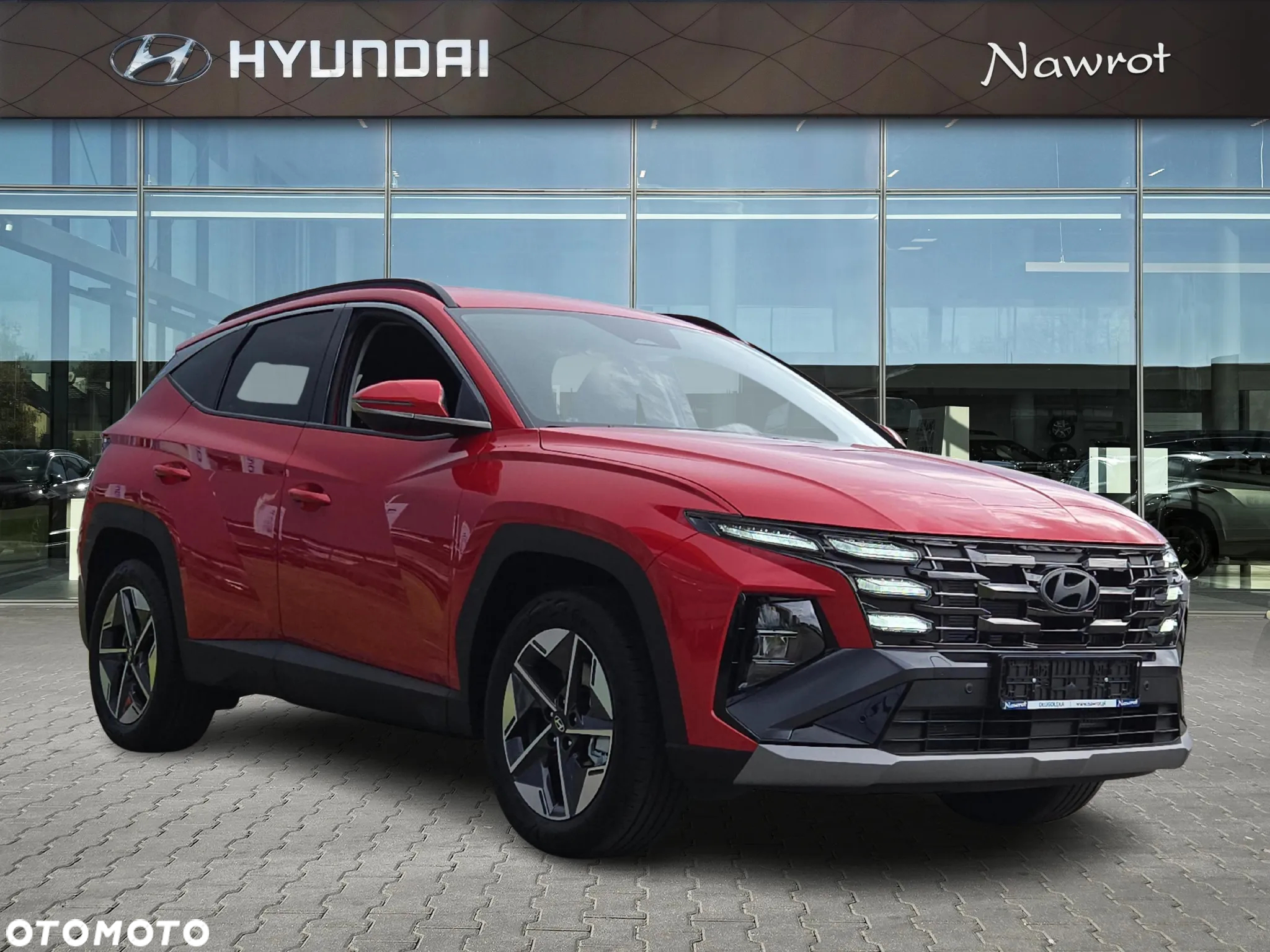 Hyundai Tucson 1.6 T-GDi Smart 2WD - 7