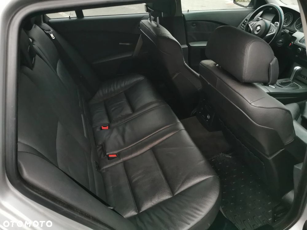 BMW Seria 5 530d - 9