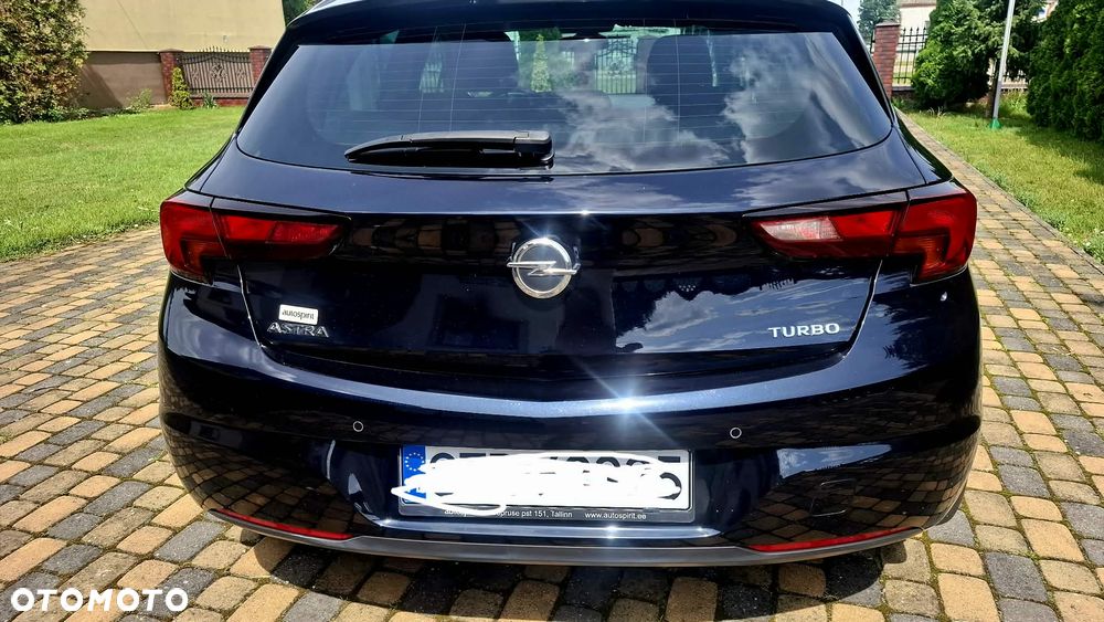 Opel Astra 1.4 Turbo Edition - 4